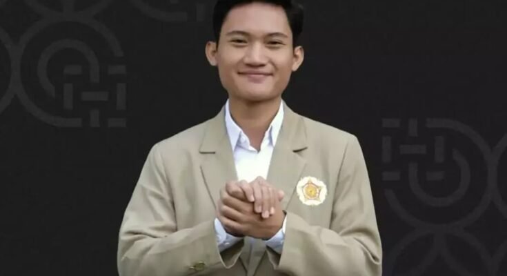 Mantan Ketua BEM UGM
