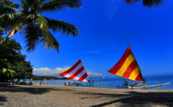 Pantai Pasir Putih Indah