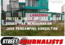 Proyek Labkesmas Rp.13.3M di Bangka Tengah Diduga Tanpa Pengawasan