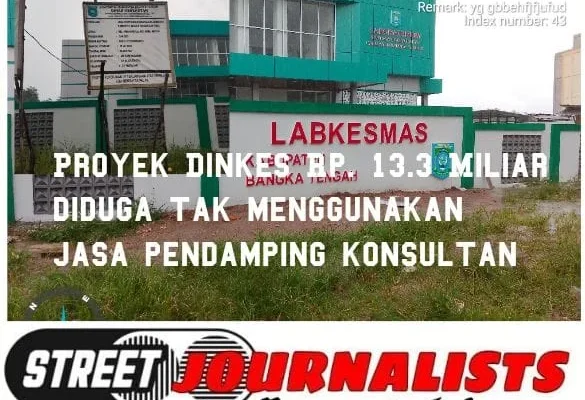Proyek Labkesmas