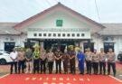 Sambangi Kejari di Hari Bhakti Adhyaksa ke-66, Kapolres Bangka Barat Perkuat Sinergi Penegakan Hukum