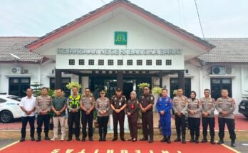 Kapolres Bangka Barat