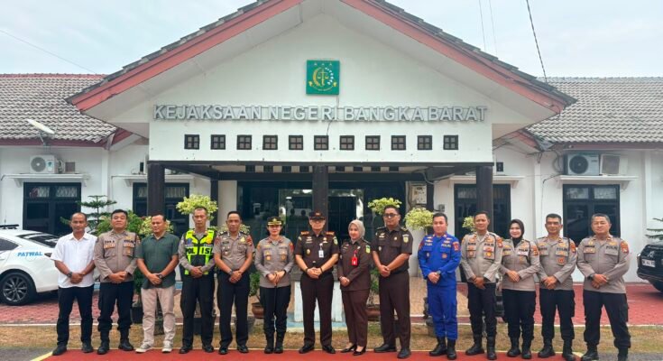 Kapolres Bangka Barat