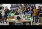 Polres Bangka Barat Ringkus Pembobol Toko di Mentok, Pelaku Angkut Barang Curian 5 Kali