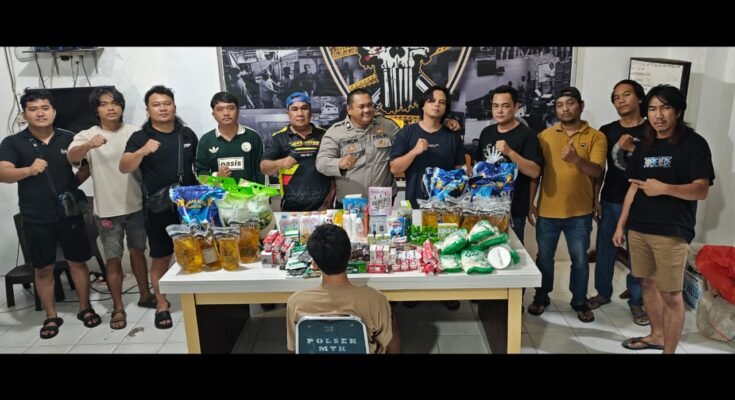 Polres Bangka Barat